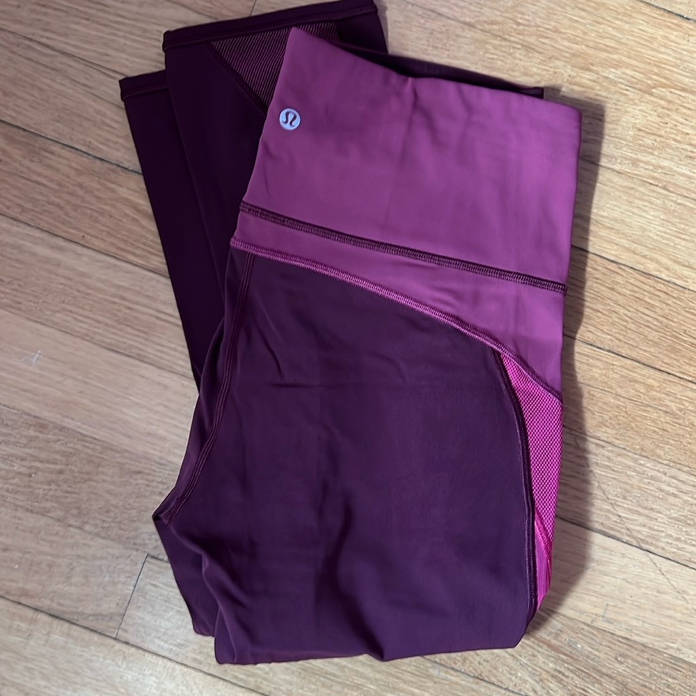 Lululemon Leggings